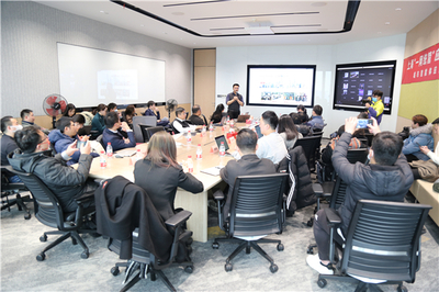 上?！耙痪W(wǎng)統(tǒng)管”應(yīng)用市場(chǎng)生態(tài)伙伴研討會(huì)成功舉辦，共繪城市數(shù)字治理新藍(lán)圖