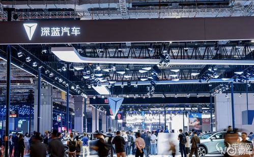 深化電動(dòng)車(chē)使命，深藍(lán)SL03攜深藍(lán)S7亮相上海車(chē)展，引領(lǐng)智能出行新浪潮