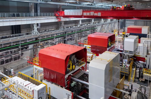 特斯拉上海超級(jí)工廠有序復(fù)工，上海網(wǎng)絡(luò)技術(shù)保障生產(chǎn)秩序